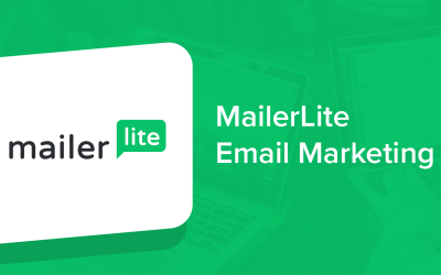 MailerLite – email marketing