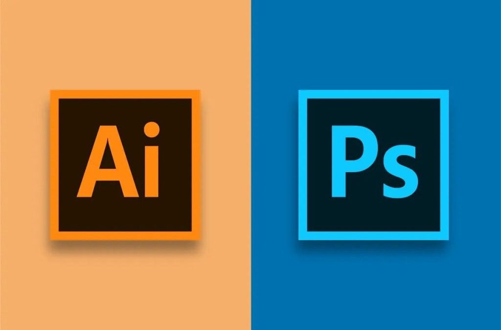 Adobe Photoshop és Illustrator