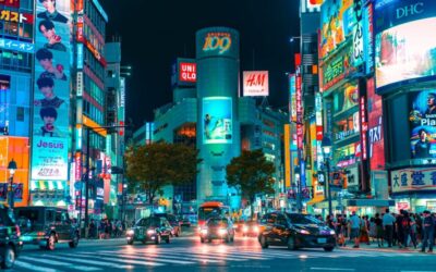 Japán logisztikai innovációk