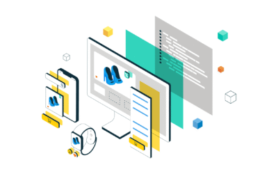 A front-end és back-end jelene